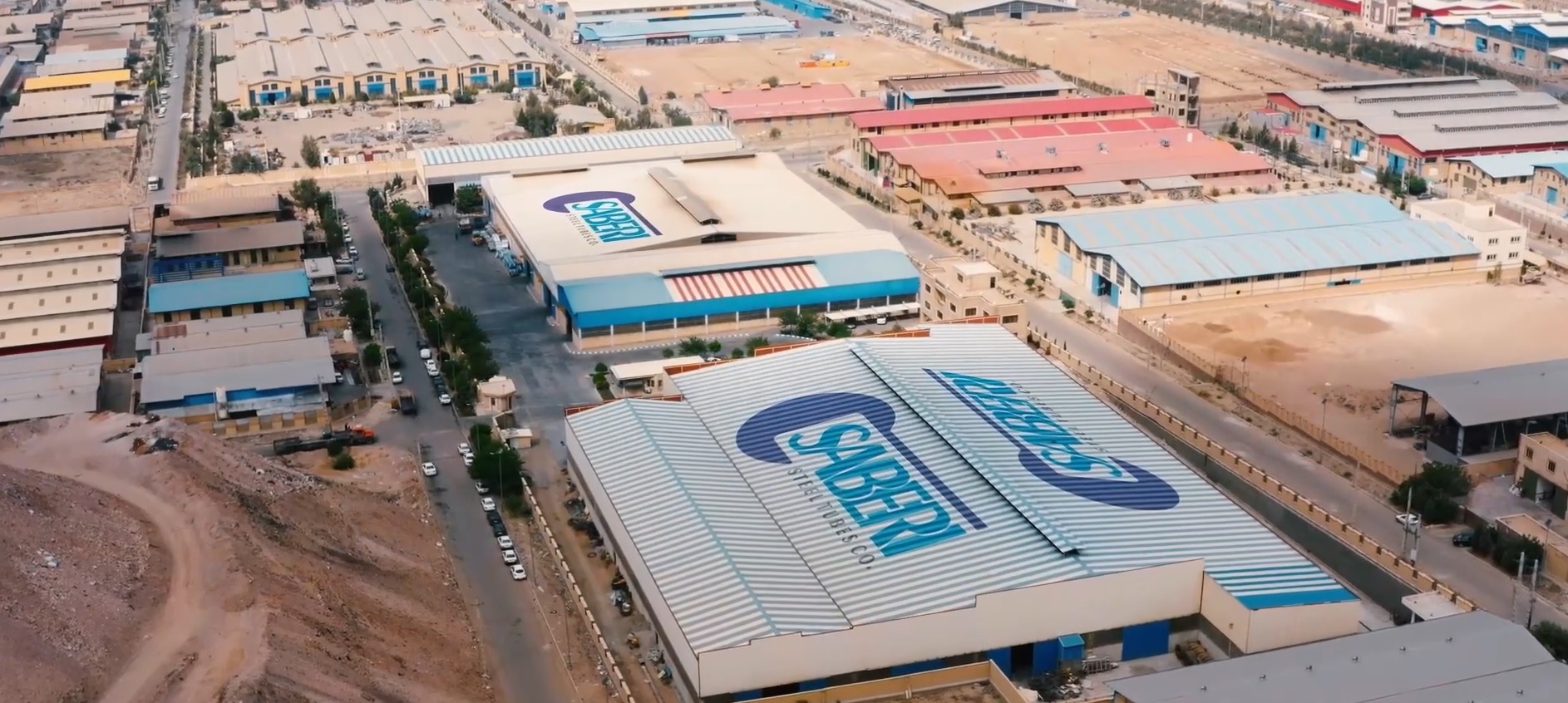 Ø¨Ø§Ø²Ø¯ÛŒØ¯ Ù…Ø¯ÛŒØ±Ø¹Ø§Ù…Ù„ Ø´Ø±Ú©Øª Ù¾Ø§Ø±Ø³ ÙÙˆÙ„Ø§Ø¯ Ù…Ø¨ÛŒÙ† Ø§Ø² Ù…Ø¬Ù…ÙˆØ¹Ù‡ Ù„ÙˆÙ„Ù‡ Ùˆ Ù¾Ø±ÙˆÙÛŒÙ„ ØµØ§Ø¨Ø±ÛŒ